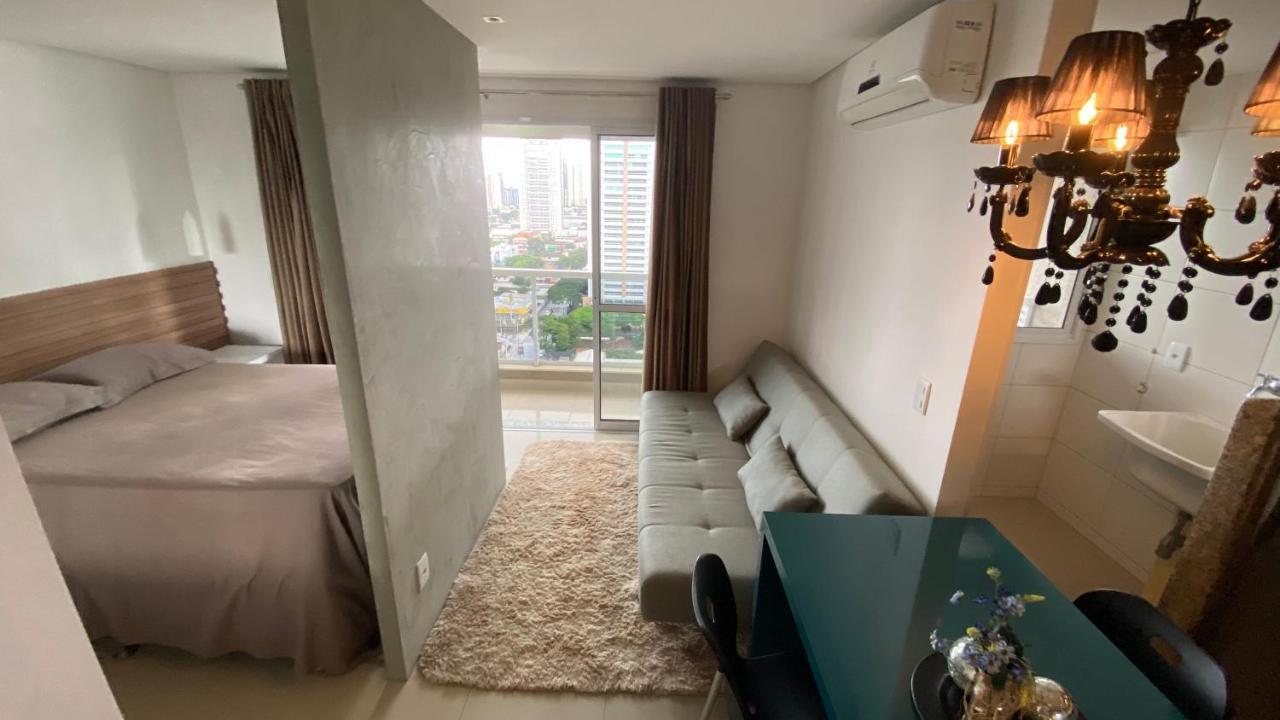 Ferienwohnung Flat The Expression 1705 Goiânia Exterior foto