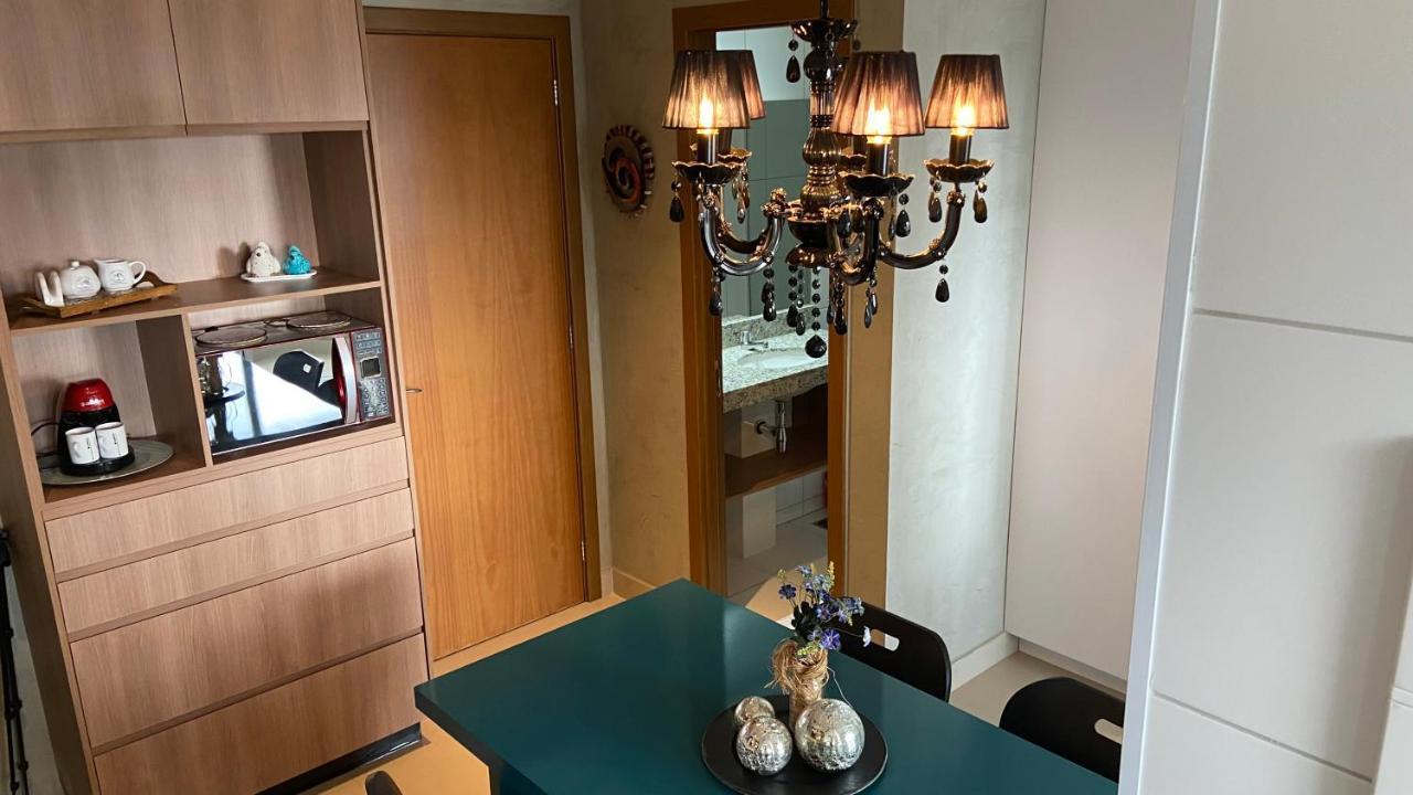 Ferienwohnung Flat The Expression 1705 Goiânia Exterior foto