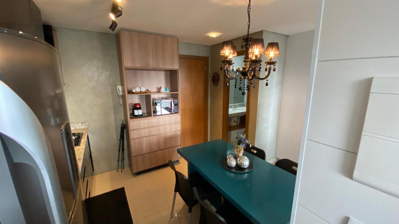 Ferienwohnung Flat The Expression 1705 Goiânia Exterior foto