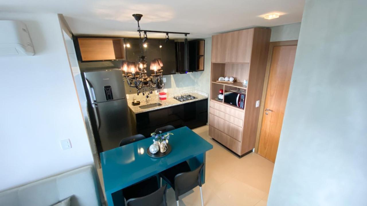 Ferienwohnung Flat The Expression 1705 Goiânia Exterior foto