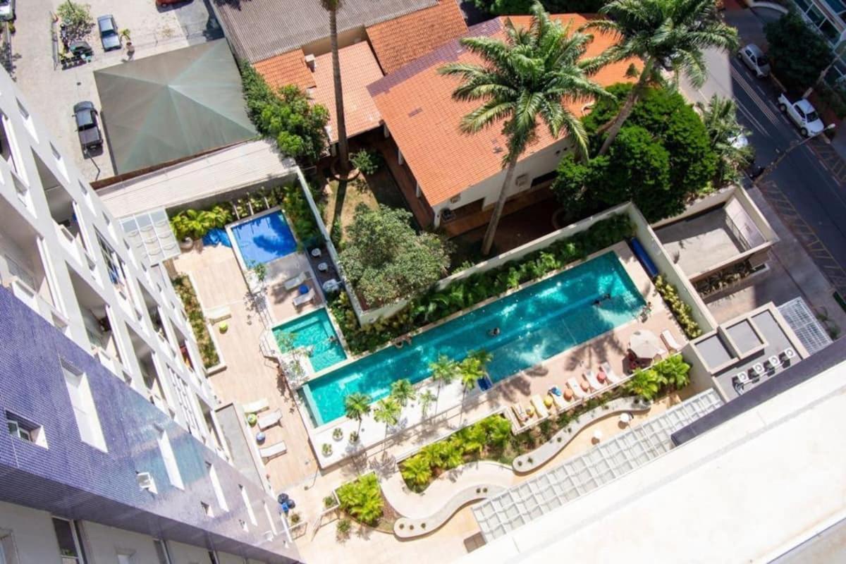Ferienwohnung Flat The Expression 1705 Goiânia Exterior foto