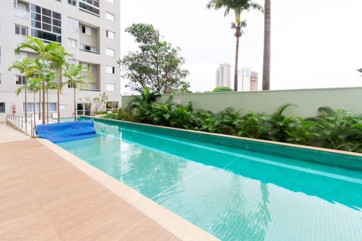 Ferienwohnung Flat The Expression 1705 Goiânia Exterior foto