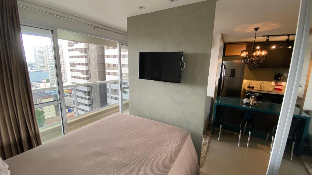 Ferienwohnung Flat The Expression 1705 Goiânia Exterior foto